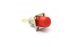 China Industry Lab Lazer 1550nm DFB Laser Diode Fiber Output Power 4mW Case Package supplier