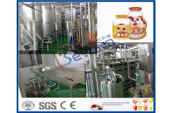 China Concentrated Beverage Production Line Fruit Juice Processing Line Electric Driven supplier