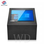 Outdoor Screens Floor Standing Sunlight readable 32 43 49 Digital Signage 240V for sale