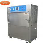 UVA UVB Radiation Accelerated Uv Testing Equipment , UV Accelerated Weathering Tester