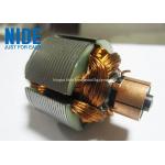 Auto Small Grinder And Juicer Motor Winding Machine / Armature Coil Winding Machine