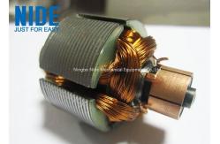 China Auto Small Grinder And Juicer Motor Winding Machine / Armature Coil Winding Machine supplier