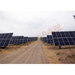 CE String Powered 2P Solar Tracker 1 Axis Photovoltaic Tracker for sale