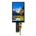 3.97-Inch 4inch IPS PCAP TFT Display 480*800 Dots SPI/RGB Interface ZIF 40PIN for sale