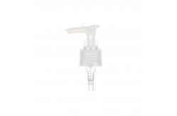 China Simple To Use 28/410 Plastic Lotion Dispenser Pump Application Bottle Used supplier