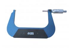 China 125-150mm Outside Micrometers with Spanner for Calibration supplier