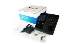 China Fingerprint RFID TCP IP Wifi TFT Face Recognition Terminal supplier