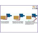 ISO 2248 Simulate Transportation Free Drop ISTA Packaging Testing Equipment
