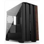 EATX Full-Tower Gaming Case SPCC+ABS+Wood Structure Front Dual USB 1.0+USB 3.0+Type-C Optional Triple Water-cooling Support for sale