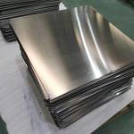 High Purity Molybdenum Plate Moly Sheet molybdenum radiation shields for sale