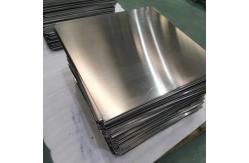 China High Purity Molybdenum Plate Moly Sheet molybdenum radiation shields supplier