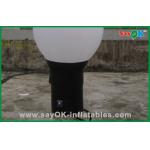 Custom Inflatable Holiday Decorations Inflatable Snowman With CE RoHS