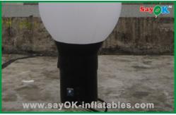 China Custom Inflatable Holiday Decorations Inflatable Snowman With CE RoHS supplier