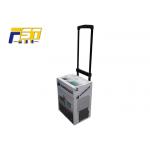 Kraft Paper Cardboard Foldable Box Trolley For Shopping Green Environmental Protection for sale