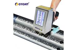 China Portable Batch Number Printing Machine supplier