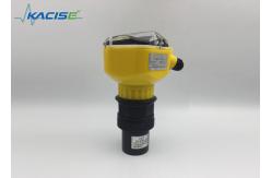 China Non Contact Explosion Proof Flow Meter High Accuracy Thread Installation supplier