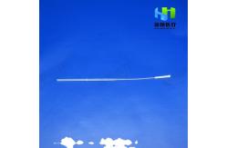 China Nylon Floss PP Rod Rapid Test Nose Swab With 80mm Break Point supplier