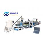 PC PS PMMA MS Transparent Sheet Production Line Honeycomb Board Extrusion Line for sale