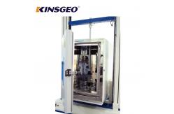 China Universal Tensile Testing Machine And Temperature Humidity Test Chamber supplier