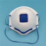 Professional Ffp2 Cup Mask Reducing Moisture Accumulation Smooth Breathing for sale