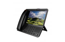 China HD Sounds Android Desktop Fixed Wireless Telephone LTE WCDMA GSM supplier