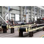 Energy Saving 400mm Width Long Distance Belt Conveyor Transport Sand