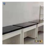 Customized Steel Laboratory Balance Bench Vibration Resistant Table 600*400mm for sale
