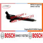 BOSCH Diesel Engine Fuel Injector Assembly 0445110750 0445110387 0445110388 0445110257 0445110258 For Diesel car for sale