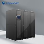 Precise Micro Data Centers Rack Mounted Type Applied In Bank Outlets