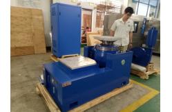 China Sine Random Electrodynamic Vibration Shaker For Battery Pack Testing supplier