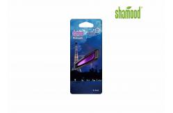 China Aromatic Vent Air Freshener , Taillight Shape Car Air Freshener supplier