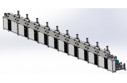 China Air to Air Inline Sputtering Deposition System-RTSP1480 supplier