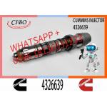 Injector Nozzle Assembly 4326639 4088430 4921360 4954801 QSK19 QSK23 QSK60 Engine Series