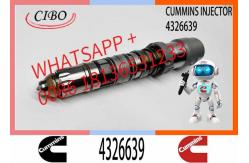 China Injector Nozzle Assembly 4326639 4088430 4921360 4954801 QSK19 QSK23 QSK60 Engine Series supplier