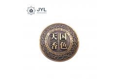 China Rustproof Metal Sticker Labels Name Plate Anti Corrosion Ultralight supplier
