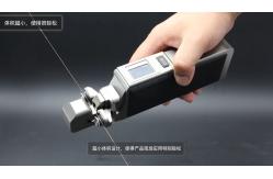 China Optical Diameter Measuring Machine Handheld Micrometer High Accuracy supplier