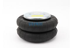 China Norgren PM/31082 Industrial Air Spring 8 185mm 8X2 Double Convoluted supplier