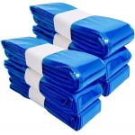 Diaper Pail Refills 7 layer bags Lavender Scent 12 Pack Nappy Bin Refill Diaper Pail Refill Bags for All Diaper Pails for sale