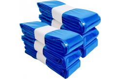China Blue Diaper Disposal Refills Biodegradable Nappy Bin Refills 4.5m supplier
