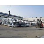 Thermal Insulation Steel Frame Building Perfect Solution for Construction for sale