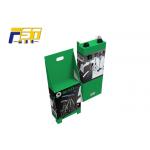Popular Tool Folding Cardboard Trolley Box , Custom Paper Trolley Bag For Trade Show for sale