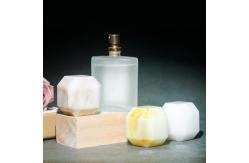 China Customization Luxury Cap Perfume Packaging Accessories supplier