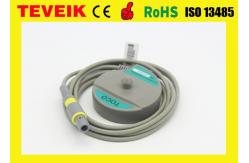 China Edan Anke TOCO Fetal Transducer , F3 Ultrasound Cadence II Fetal Doppler Probe supplier