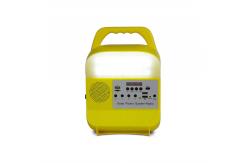 China Energy Saving Multi Function Solar Hunting Lights Off Grid System supplier