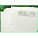 FSC Certification Uncoated Moisture Absorbing Paper For Beverage Coaster