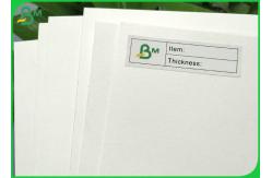 China FSC Certification Uncoated Moisture Absorbing Paper For Beverage Coaster supplier