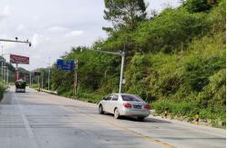 China Single Axle Load 60T Truck WIM Scales Highway Overload Control supplier