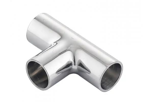 Sand Blasting Seamless Pipe Fittings for High Temperature Environments