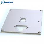 Fabrication Service Custom Precision Aluminum CNC Machining Parts With Laser Cutting