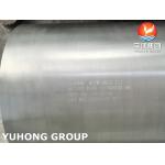 ASTM B862 Ti2 Welded Pipe For Industrial With Excellent Strength